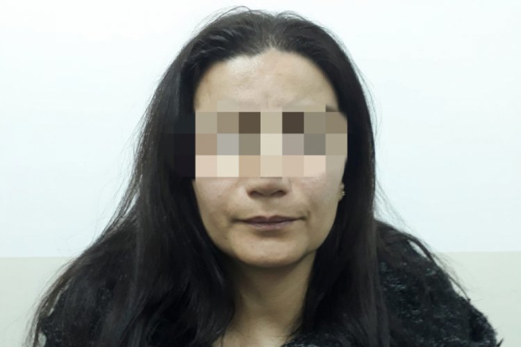 Teslim olan PKK'lı ter&ouml;ristin kırmızı b&uuml;ltenle arandığı belirlendi