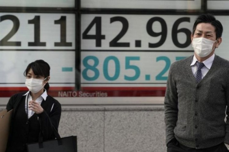 Japonya'da korona vir&uuml;s&uuml; nedeniyle &ouml;l&uuml; sayısı 26'ya ulaştı
