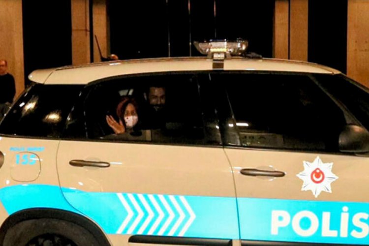 Kanser tedavisi g&ouml;ren 14 yaşındaki Havvanur'un hayali ger&ccedil;ek oldu