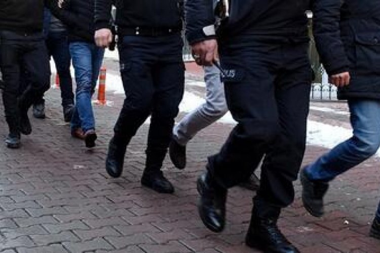 6 ilde FET&Ouml; operasyonu: 9 g&ouml;zaltı