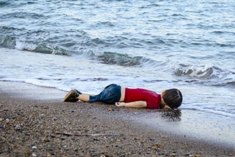 Aylan bebeğin katilleri yakalandı Güncel Haberler