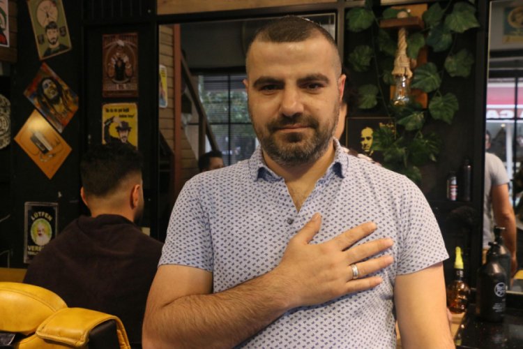 Koronavir&uuml;s salgını selamlaşma şeklini değiştirdi