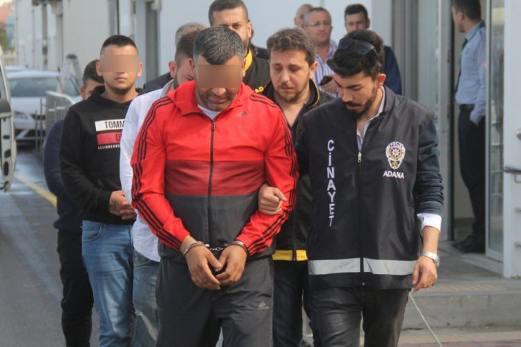 5 lira i&ccedil;in 7 kişi yaralandı