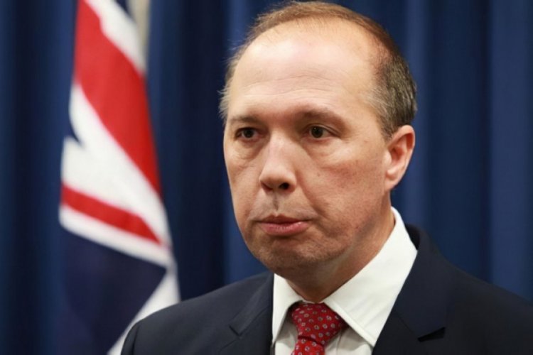 Avustralya İ&ccedil;işleri Bakanı Dutton koronavir&uuml;se yakalandı