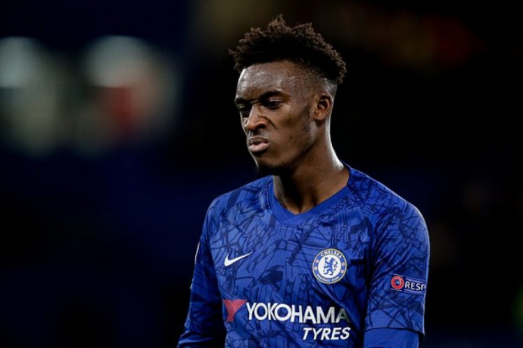 Chelsea'nin gen&ccedil; yıldızı Hudson-Odoi koronavir&uuml;se yakalandı