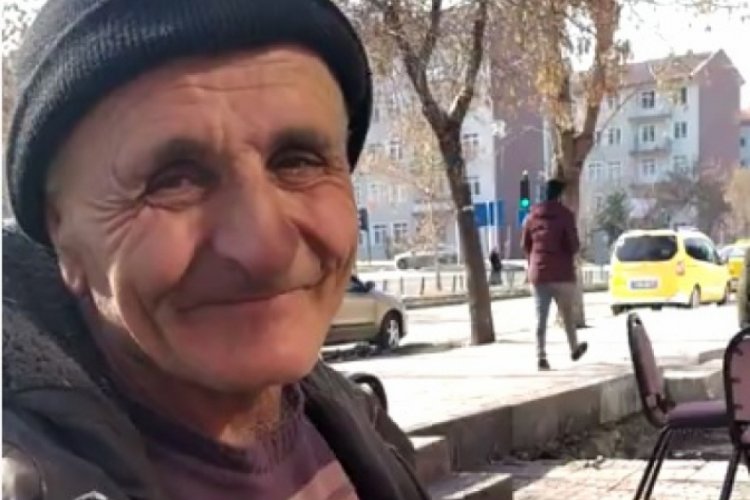 'G&uuml;nde 500 lira kazanıyorum' diyen dilenciye 187 lira ceza