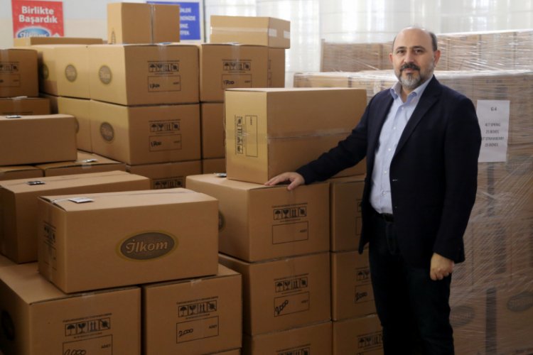 Bursa&nbsp;Ticaret ve Sanayi Odası Kimya Sekt&ouml;r&uuml; Konsey Başkanı Duran: "T&uuml;rkiye'de kolonya hi&ccedil;bir zaman bitmez"