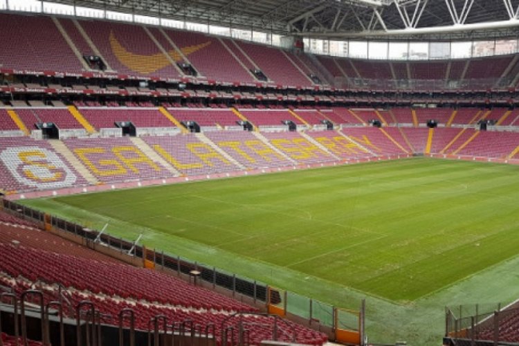 Galatasaray'dan ma&ccedil;ların seyircisiz oynanmasıyla ilgili a&ccedil;ıklama