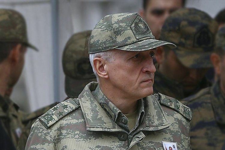 Darbe girişiminden sonra tutuklanan Korgeneral İbrahim Yılmaz beraat etti