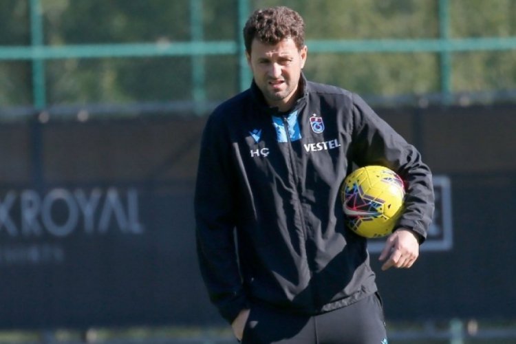 Trabzonspor'da H&uuml;seyin &Ccedil;imşir fırtınası