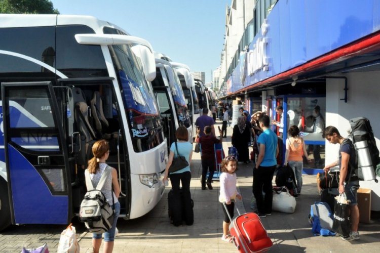 Okullar tatil edildi, bilet satışlarında yoğunluk 50 kat arttı