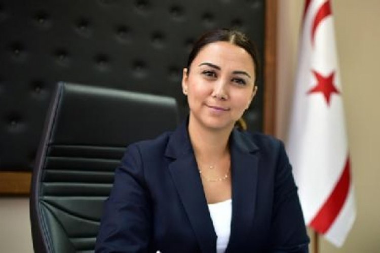 KKTC İ&ccedil;işleri Bakanı Baybars'tan korona a&ccedil;ıklaması