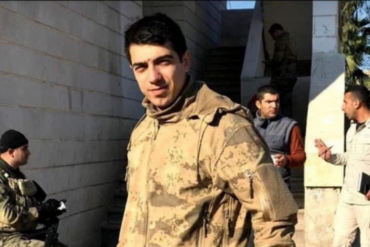 Şehit Uzman Onbaşı Buluş, son yulculuğuna uğurlandı