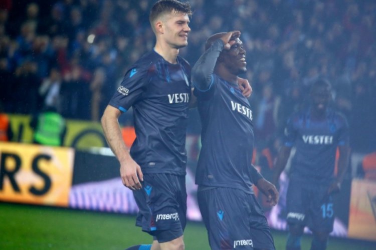 S&uuml;per Lig'in en iyi h&uuml;cum &uuml;&ccedil;l&uuml;s&uuml; rakiplerini korkutuyor
