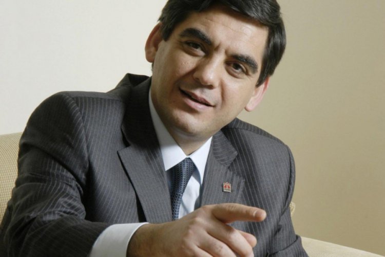FET&Ouml;'den tutuklu iş insanı Hazım Sesli, cezaevinde şişlendi