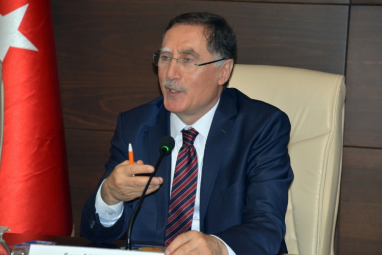 Kamu Başdenet&ccedil;isi Malko&ccedil;: Koronavir&uuml;s, d&uuml;nyanın sıkıntısıdır