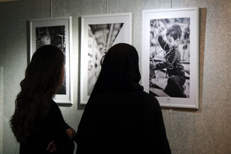 Bursa'da "g&ouml;r, hisset ve &ccedil;ek" &uuml;&ccedil;lemesinden oluşan fotoğraf sergisi