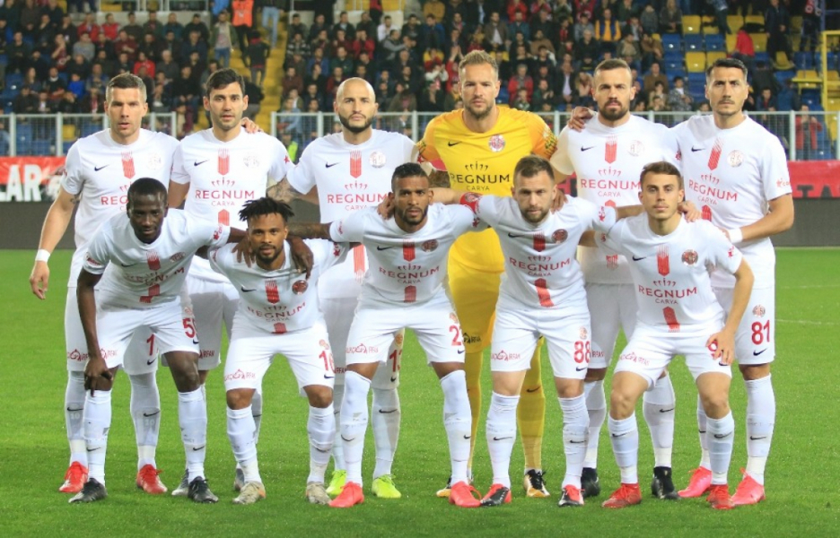 Antalyaspor, Sivasspor ma&ccedil;ında 3 puan hedefliyor