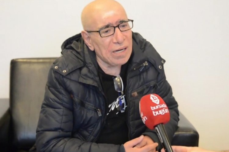 İlyas Salman'dan Bursada Bug&uuml;n'e &ouml;zel a&ccedil;ıklamalar