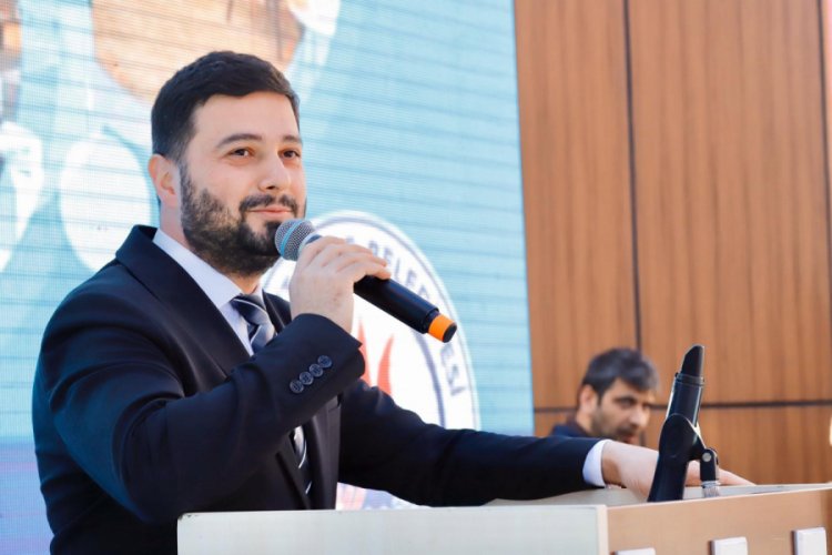 10 bin kitaplı millet kıraathanesi ve &ccedil;ocuk k&uuml;t&uuml;phanesi a&ccedil;ıldı