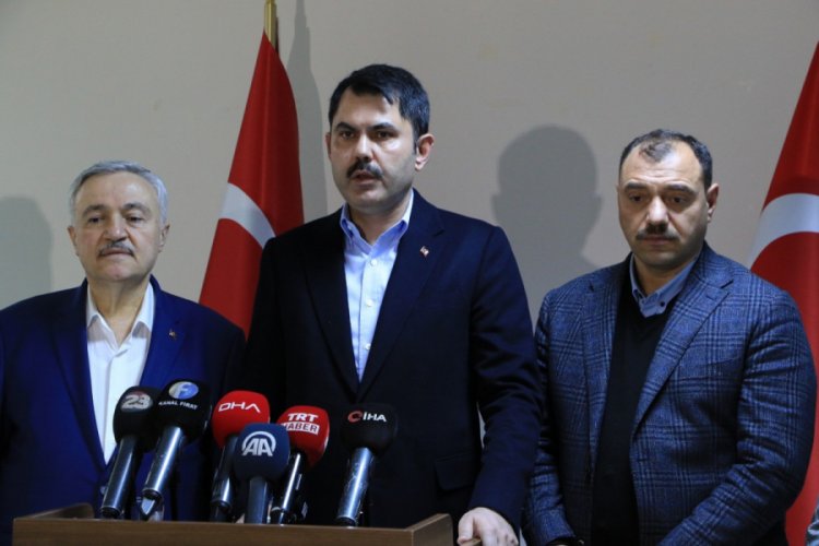 Bakan Kurum: "11 maddelik genelge yayınladık"