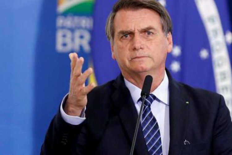 Brezilya  Devlet Başkanı Jair Bolsonaro'a koronavir&uuml;se yakalandı