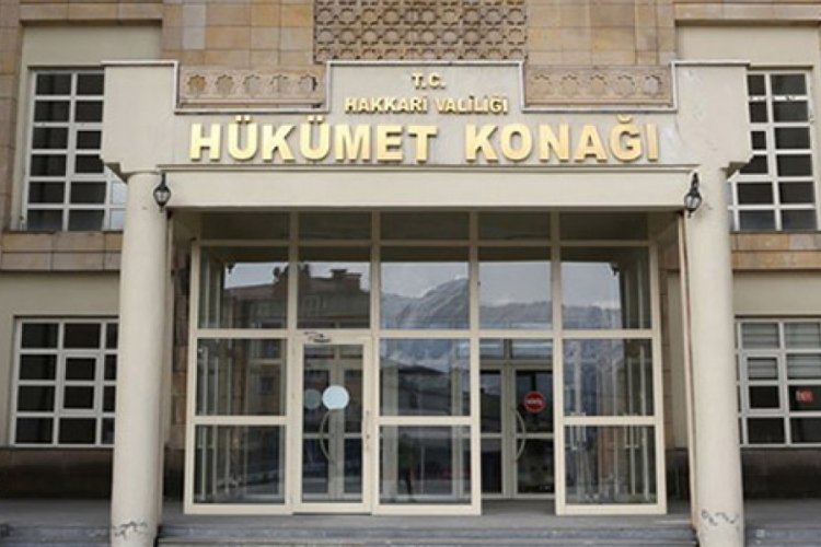 Hakkari'de 15 g&uuml;nl&uuml;k yasaklama kararı &ccedil;ıktı