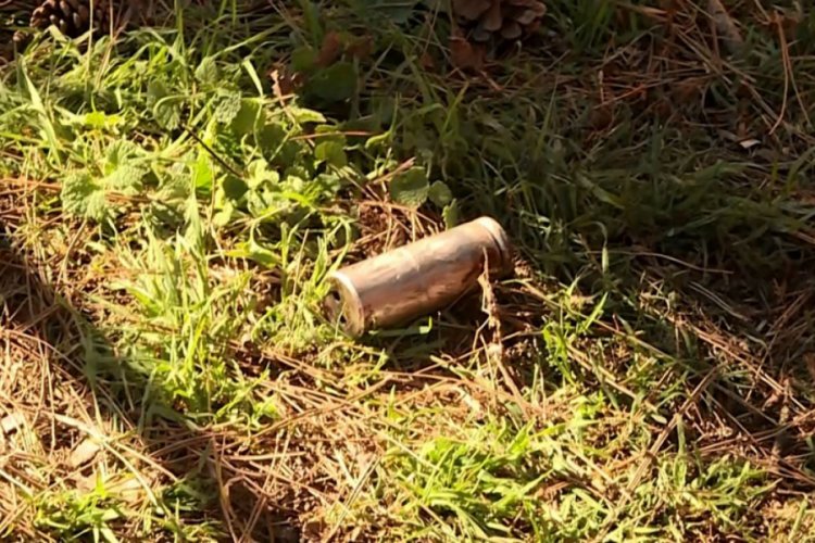 Yunanistan tarafından atılan gaz fişekleri sağlık &ccedil;adırına isabet etti
