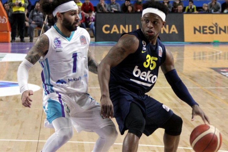 Fenerbah&ccedil;eli basketbolcu Ali Muhammed'den erteleme &ccedil;ağrısı