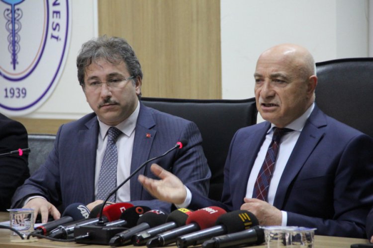Kayseri'de umreden d&ouml;nen 19 kişi g&ouml;zlem altında