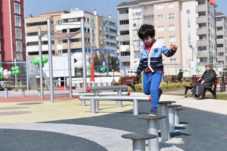 Bursa'da şehidin adı parkta yaşatılacak