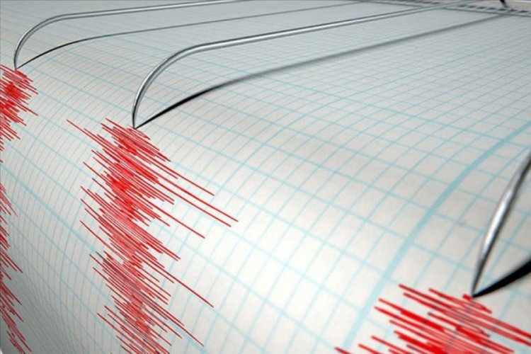 İran'da 4,7 b&uuml;y&uuml;kl&uuml;ğ&uuml;nde deprem
