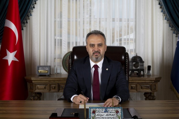 Bursa B&uuml;y&uuml;kşehir Belediye Başkanı Aktaş'tan koronavir&uuml;s a&ccedil;ıklaması!