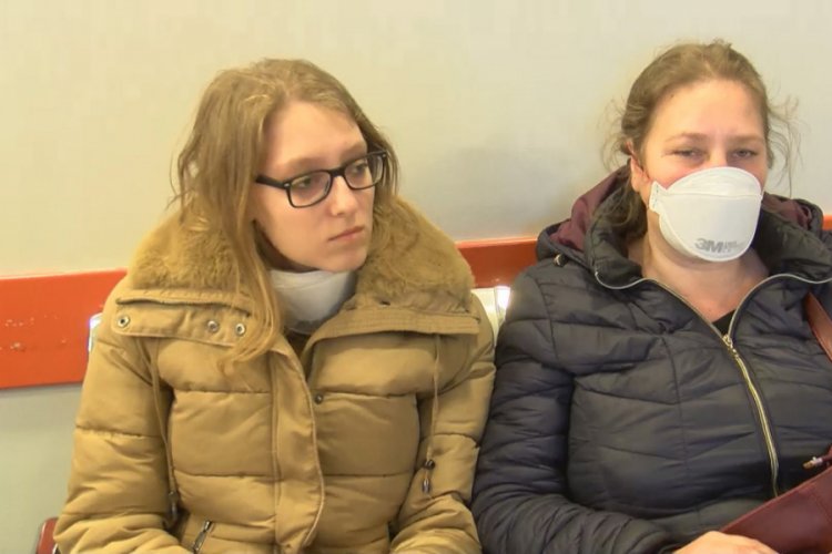 Terminallerde tatil yoğunluğu g&uuml;n boyu devam etti