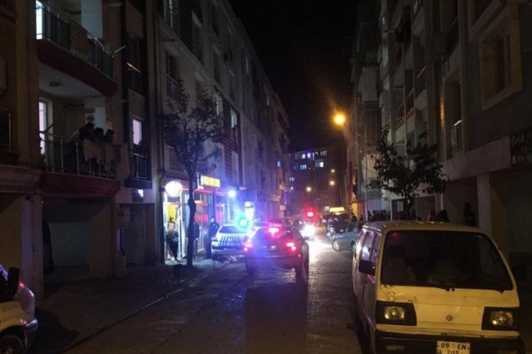 Aydın'da bir kişi intihara kalkıştı