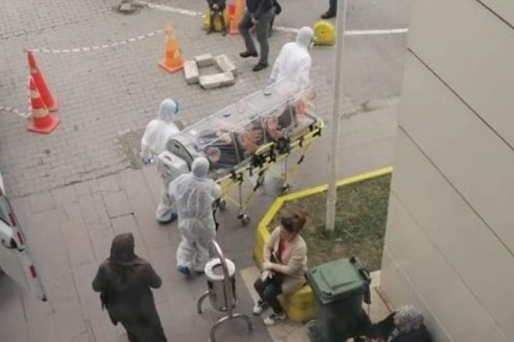 Bursa'da sosyal medyada aynı fotoğrafı 4 farklı hastane adıyla vir&uuml;s varmış gibi paylaştılar