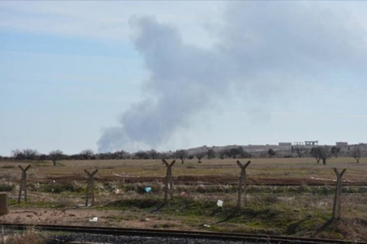 Irak'ta ABD askerlerinin olduğu &uuml;sse saldırı