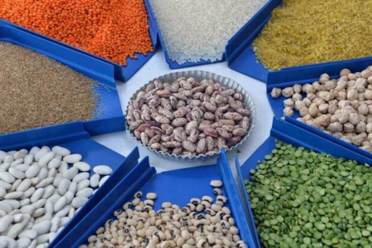Bakliyatta stoklar 2 yıl yetecek &uuml;r&uuml;nle dolu