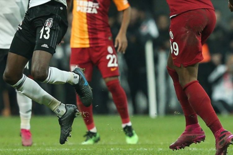 Galatasaray 'sessiz' derbide Beşiktaş'ı konuk edecek