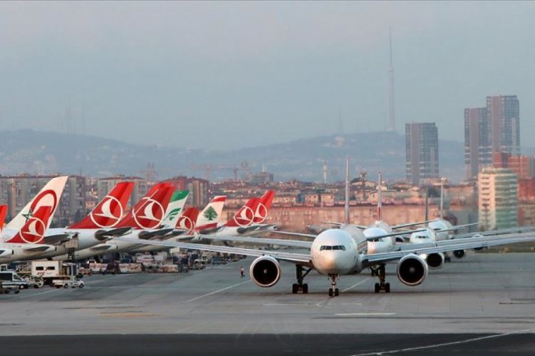 T&uuml;rkiye 14 &uuml;lkeye kapılarını kapattı