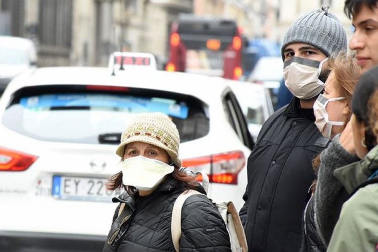 İspanya koronavir&uuml;s nedeniyle karantinaya alınıyor