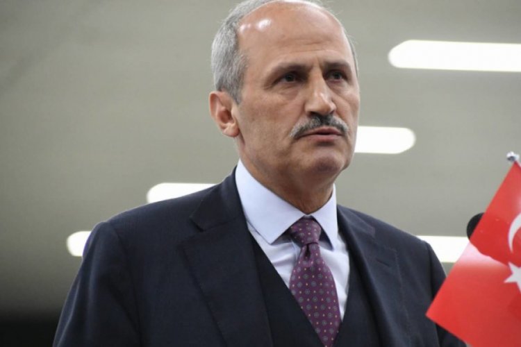 Bakan Turhan'dan corona vir&uuml;s a&ccedil;ıklaması!