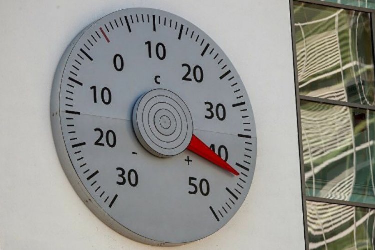 "Aşırı sıcaklar gelecekte 1.2 milyar kişiyi tehdit edecek"