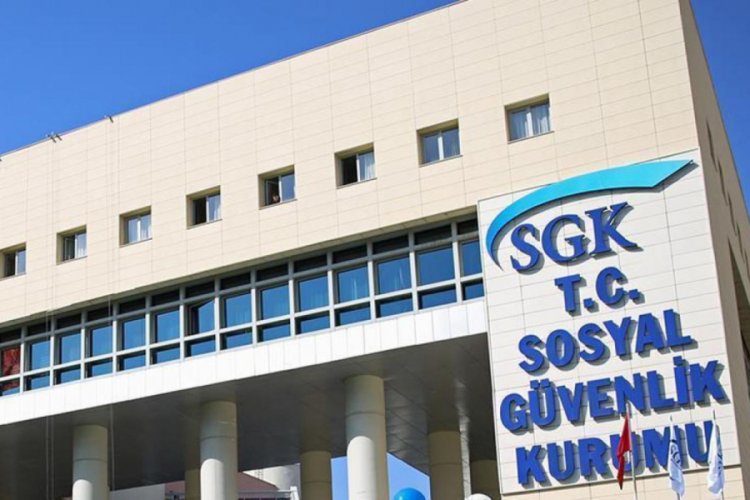 SGK, 143 hizmeti eDevlet üzerinden verecek Güncel Haberler