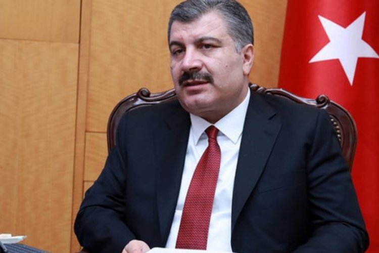 Bakan Koca ve Emniyet'ten vir&uuml;s bahanesiyle dolandırıcılık yapanlara karşı uyarı