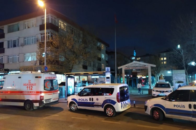 Romanya vatandaşı sokakta &ouml;l&uuml; bulundu