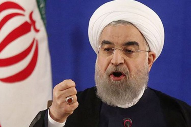 Ruhani'den d&uuml;nya liderlerine &ccedil;ağrı