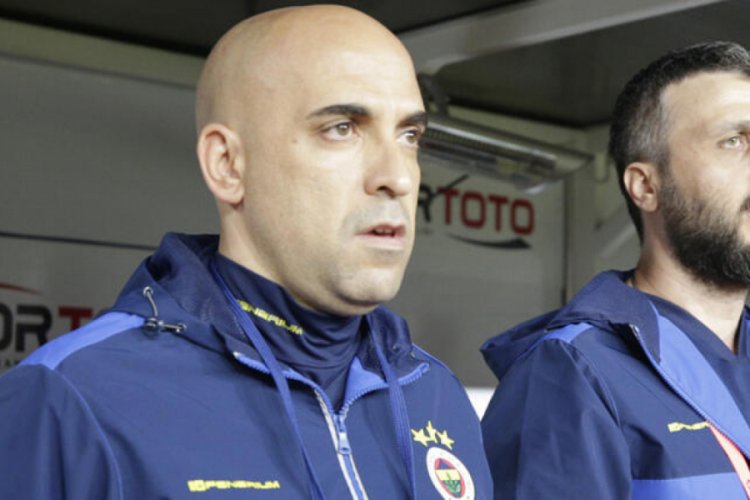 Fenerbah&ccedil;e'de Zeki Murat G&ouml;le'den itiraf!