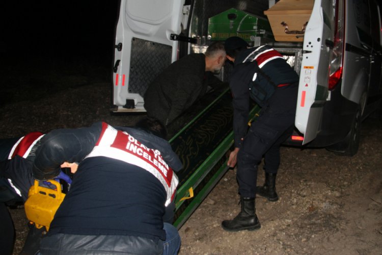 Su birikintisine d&uuml;şen gen&ccedil; hayatını kaybetti