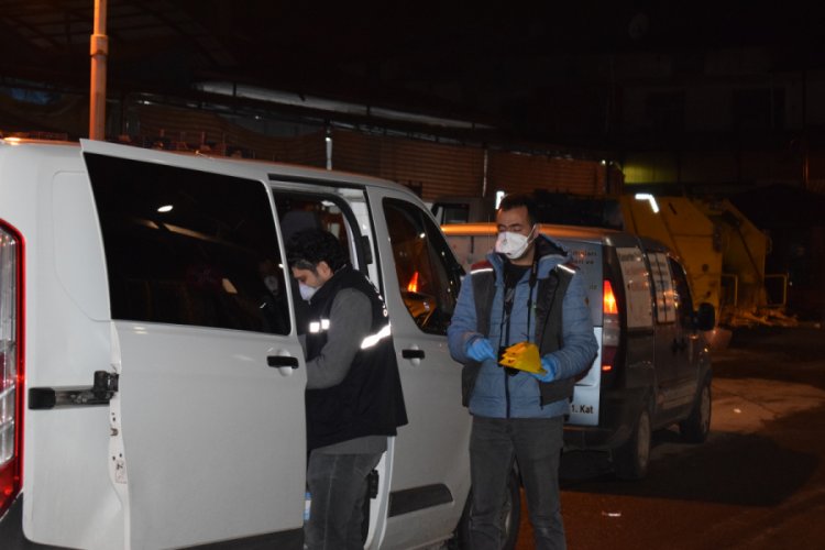 Yalnız yaşayan adam evinde &ouml;l&uuml; bulundu